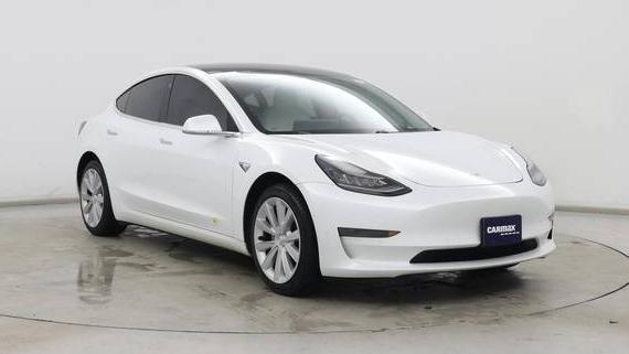 TESLA MODEL 3 2019 5YJ3E1EAXKF509118 image TESLA MODEL 3 2019 5YJ3E1EAXKF509118 image